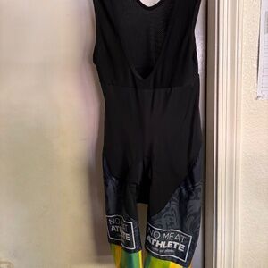 Nice mens medium Hill Killer cycling bib